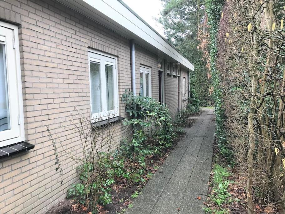 The Forest Lodge Otterlo Exterior foto